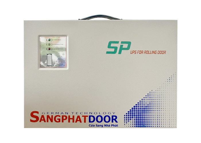 Bình lưu điện SP (Sangphatdoor)